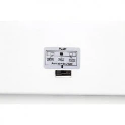 Best Sale 🔥 Patriot Lighting® 29253 Lumen 47" White Integrated LED High Bay Light 😉 -Patriot Light Store 348 2114 Switch CloseUp