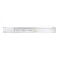 Discount ⭐ Patriot Lighting® 3000 Lumen 48" Cream Integrated LED Dual Wrap Light 😀 8 Discount ⭐ Patriot Lighting® 3000 Lumen 48" Cream Integrated LED Dual Wrap Light 😀 -Patriot Light Store 348 2115 Back Dim