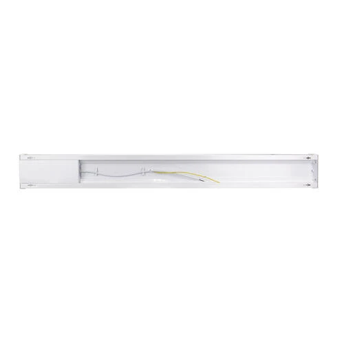 Discount ⭐ Patriot Lighting® 3000 Lumen 48" Cream Integrated LED Dual Wrap Light 😀 4 Discount ⭐ Patriot Lighting® 3000 Lumen 48" Cream Integrated LED Dual Wrap Light 😀 - Image 2
