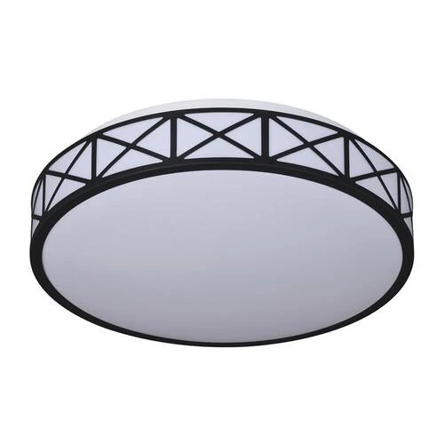 Top 10 ⌛ Patriot Lighting® Criss Black Integrated LED Flush Mount Ceiling Light 🎁 3 Top 10 ⌛ Patriot Lighting® Criss Black Integrated LED Flush Mount Ceiling Light 🎁