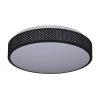 Deals 👏 Patriot Lighting® Pixel Black Integrated LED Flush Mount Ceiling Light 🥰 1 Deals 👏 Patriot Lighting® Pixel Black Integrated LED Flush Mount Ceiling Light 🥰 -Patriot Light Store 3482122 Master