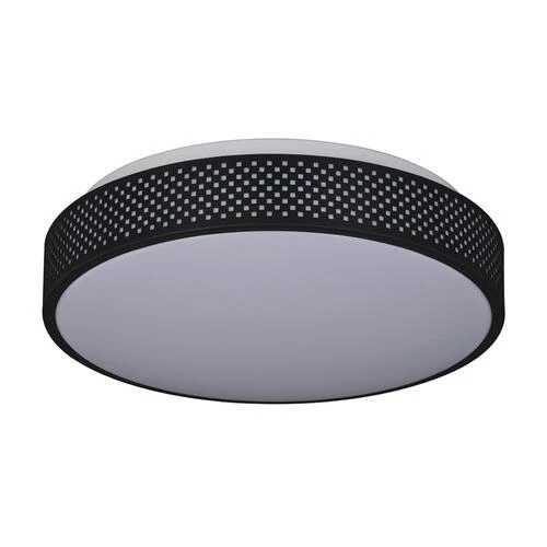 Deals 👏 Patriot Lighting® Pixel Black Integrated LED Flush Mount Ceiling Light 🥰 3 Deals 👏 Patriot Lighting® Pixel Black Integrated LED Flush Mount Ceiling Light 🥰