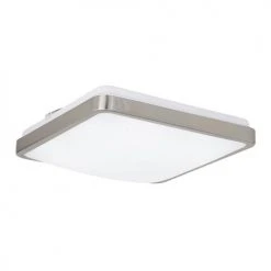 Cheap ✨ Patriot Lighting® Kriti Satin Nickel Integrated LED Flush Mount Ceiling Light ⭐ 11 Cheap ✨ Patriot Lighting® Kriti Satin Nickel Integrated LED Flush Mount Ceiling Light ⭐ -Patriot Light Store 3482126 Alt1