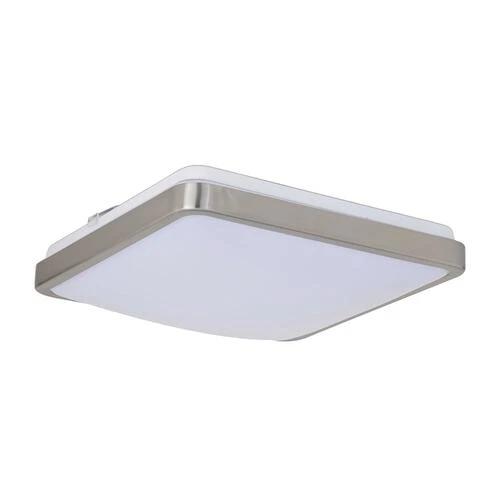 Cheap ✨ Patriot Lighting® Kriti Satin Nickel Integrated LED Flush Mount Ceiling Light ⭐ 3 Cheap ✨ Patriot Lighting® Kriti Satin Nickel Integrated LED Flush Mount Ceiling Light ⭐