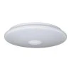 Top 10 🎁 Patriot Lighting® Clef White Integrated LED Bluetooth® Speaker Flush Mount Ceiling Light ⭐ -Patriot Light Store 3482128 Master