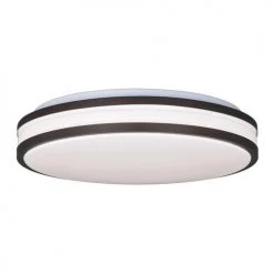 Promo 🔔 Patriot Lighting® Albert Smart Wi-Fi Integrated LED Flush Mount Ceiling Light 🛒 -Patriot Light Store 3482129 Alt1
