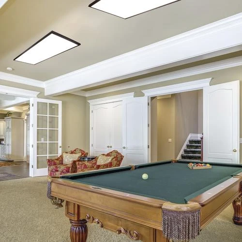 Hot Sale ⭐ Patriot Lighting® 5500 Lumen 23" LED Smart Flat Panel Light 🤩 7 Hot Sale ⭐ Patriot Lighting® 5500 Lumen 23" LED Smart Flat Panel Light 🤩 - Image 5