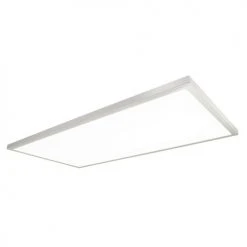 New 😉 Patriot Lighting® 5500 Lumen 2 X 4 LED Flat Panel Light ❤️ -Patriot Light Store 3482197 IU