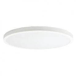 Outlet ❤️ Patriot Lighting® 2400 Lumen 19" Round LED Flat Panel Light ⭐ -Patriot Light Store 3482198 4