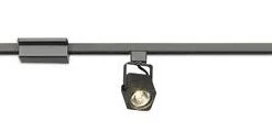 Best deal ❤️ Patriot Lighting® Georgia 3-Light Silver Track Light 🥰