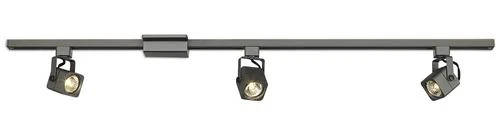 Best deal ❤️ Patriot Lighting® Georgia 3-Light Silver Track Light 🥰 3 Best deal ❤️ Patriot Lighting® Georgia 3-Light Silver Track Light 🥰