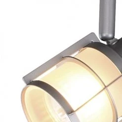 Cheap 😍 Patriot Lighting® Almora 3-Light Black & Silver Halogen Track Lighting Set 🔥 -Patriot Light Store 349 0501 FG