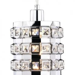 Buy 😍 Patriot Lighting® Weber Chrome 1-Light Track Lighting Pendant 🧨 6 Buy 😍 Patriot Lighting® Weber Chrome 1-Light Track Lighting Pendant 🧨 -Patriot Light Store 349 0507 FG