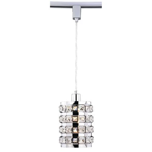 Buy 😍 Patriot Lighting® Weber Chrome 1-Light Track Lighting Pendant 🧨 3 Buy 😍 Patriot Lighting® Weber Chrome 1-Light Track Lighting Pendant 🧨