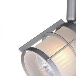 Coupon ❤️ Patriot Lighting® Almora 1-Light Black And Silver Halogen Track Lighting Head 😉 6 Coupon ❤️ Patriot Lighting® Almora 1-Light Black And Silver Halogen Track Lighting Head 😉 -Patriot Light Store 349 0508 FG