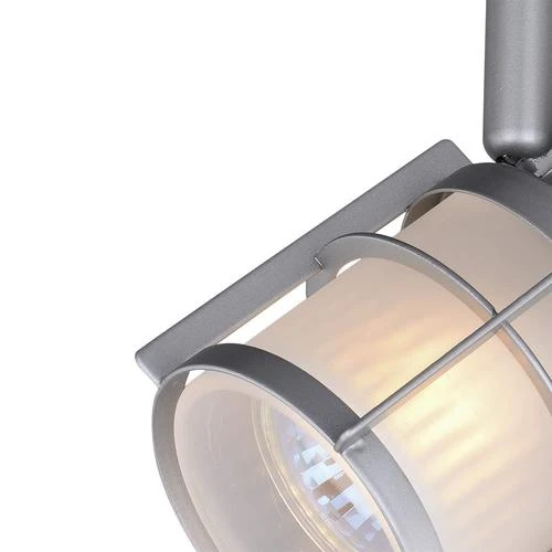 Coupon ❤️ Patriot Lighting® Almora 1-Light Black And Silver Halogen Track Lighting Head 😉 4 Coupon ❤️ Patriot Lighting® Almora 1-Light Black And Silver Halogen Track Lighting Head 😉 - Image 2