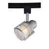 Coupon ❤️ Patriot Lighting® Almora 1-Light Black And Silver Halogen Track Lighting Head 😉 -Patriot Light Store 349 0508 P