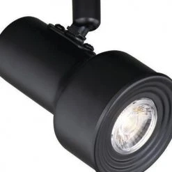 Coupon ⭐ Patriot Lighting® Step 1-Light Black LED Track Lighting Head ❤️ -Patriot Light Store 349 0517 FG