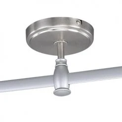 Deals ❤️ Patriot Lighting® 9' Nickel Flexible Track Kit 😀 6 Deals ❤️ Patriot Lighting® 9' Nickel Flexible Track Kit 😀 -Patriot Light Store 349 0518 FG