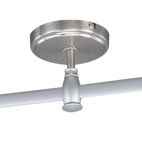 Deals ❤️ Patriot Lighting® 9' Nickel Flexible Track Kit 😀 4 Deals ❤️ Patriot Lighting® 9' Nickel Flexible Track Kit 😀 - Image 2