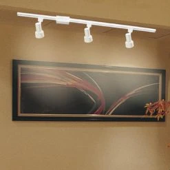 Hot Sale 🔥 Patriot Lighting® Step Cylinder White LED Track Lighting Head 🥰 -Patriot Light Store 349 0519 IU