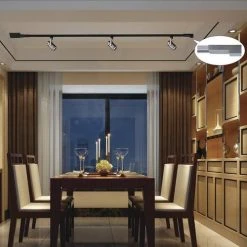 Hot Sale ⌛ Patriot Lighting® 6" White Live End Conduit Fitter 🔥 -Patriot Light Store 349 0521 IU