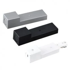 Hot Sale ⌛ Patriot Lighting® 6" White Live End Conduit Fitter 🔥