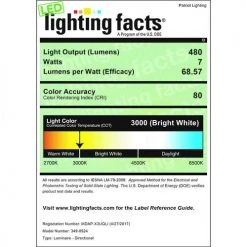 Cheap 🎁 Patriot Lighting® Niles 1-Light Black LED Track Lighting Head 🤩 -Patriot Light Store 349 0524 LF