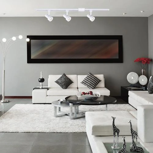 Wholesale ✔️ Patriot Lighting® Step 1-Light White LED Track Lighting Head ⭐ 5 Wholesale ✔️ Patriot Lighting® Step 1-Light White LED Track Lighting Head ⭐ - Image 3