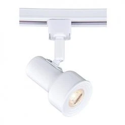 Wholesale ✔️ Patriot Lighting® Step 1-Light White LED Track Lighting Head ⭐