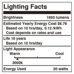 Coupon ⭐ Patriot Lighting® Utility White LED Track Lighting Head ⌛ -Patriot Light Store 349 0528 LF