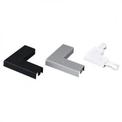Discount ✔️ Patriot Lighting® 4-1/4" White L Connector 🧨