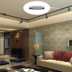 Wholesale ⭐ Patriot Lighting® 3-1/4" White Straight Connector 💯 -Patriot Light Store 349 0536 IU