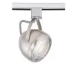 Discount ✨ Patriot Lighting® Dasha 1-Light Nickel LED Track Lighting Head ⌛ -Patriot Light Store 349 0538 P