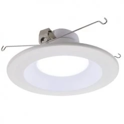 Deals ⌛ Patriot Lighting® 5" & 6" RGB Color Changing Smart LED Recessed Retrofit Downlight 🎉
