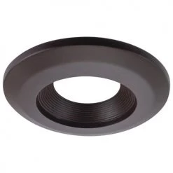 Coupon 🛒 Patriot Lighting® 5" & 6" Bronze Baffle Round Recessed Trim Downlight 😀