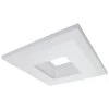 Cheapest 🎁 Patriot Lighting® 5" & 6" Recessed White Baffle Square Trim For Downlight 🔥 2 Cheapest 🎁 Patriot Lighting® 5" & 6" Recessed White Baffle Square Trim For Downlight 🔥 -Patriot Light Store 349 1188 MainImg 6in SquareTrim WH rev1850