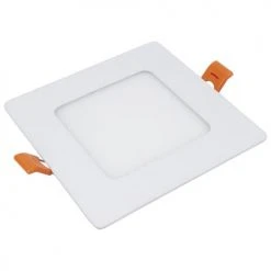 Coupon ❤️ Patriot Lighting® 4" 65W Equivalent Dimmable Intergrated LED Ultra-Thin Square Downlight 🥰
