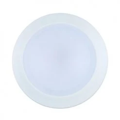 Hot Sale ❤️ Patriot Lighting® 6" Integrated LED DISC Downlight 🎁 -Patriot Light Store 349 1343 Alt2