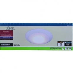 Hot Sale ❤️ Patriot Lighting® 6" Integrated LED DISC Downlight 🎁 -Patriot Light Store 349 1343 Alt4