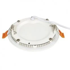 Best reviews of 🛒 Patriot Lighting® 4" Integrated LED Ultra-Thin Round Downlight ✔️ -Patriot Light Store 349 1345 Back