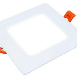Cheapest ❤️ Patriot Lighting® 4" Integrated LED Ultra-Thin Square Downlight ⌛ 8 Cheapest ❤️ Patriot Lighting® 4" Integrated LED Ultra-Thin Square Downlight ⌛ -Patriot Light Store 349 1347 P Alt ON