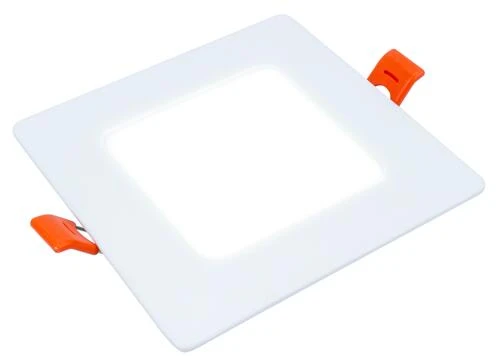 Cheapest ❤️ Patriot Lighting® 4" Integrated LED Ultra-Thin Square Downlight ⌛ 4 Cheapest ❤️ Patriot Lighting® 4" Integrated LED Ultra-Thin Square Downlight ⌛ - Image 2