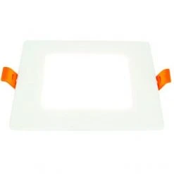 Cheapest ❤️ Patriot Lighting® 4" Integrated LED Ultra-Thin Square Downlight ⌛ 10 Cheapest ❤️ Patriot Lighting® 4" Integrated LED Ultra-Thin Square Downlight ⌛ -Patriot Light Store 349 1347 P ON