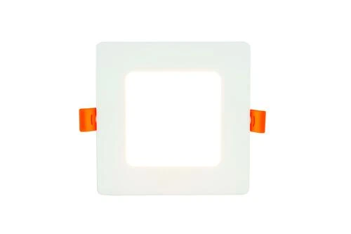 Cheapest ❤️ Patriot Lighting® 4" Integrated LED Ultra-Thin Square Downlight ⌛ 3 Cheapest ❤️ Patriot Lighting® 4" Integrated LED Ultra-Thin Square Downlight ⌛