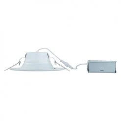 Best reviews of ⌛ Patriot Lighting® 6" Integrated LED Deep Baffle Ultra-Thin Recessed Downlight 🧨 -Patriot Light Store 349 1352 Alt1