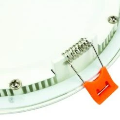 Flash Sale ✨ Patriot Lighting® 6" Integrated LED Ultra-Thin Round Downlight - 4 Pack ⭐ -Patriot Light Store 349 1353 P FT