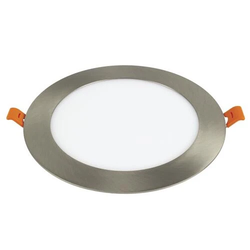 Best reviews of ✔️ Patriot Lighting® 6-7/8" LED Brushed Nickel Ultra-Thin Downlight ⭐ 3 Best reviews of ✔️ Patriot Lighting® 6-7/8" LED Brushed Nickel Ultra-Thin Downlight ⭐