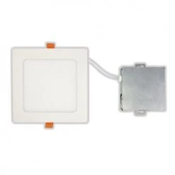 Best Pirce 😀 Patriot Lighting® 6-3/4" LED Ultra-Thin Square Recessed Downlight 🤩 8 Best Pirce 😀 Patriot Lighting® 6-3/4" LED Ultra-Thin Square Recessed Downlight 🤩 -Patriot Light Store 349 1394 Top Driver