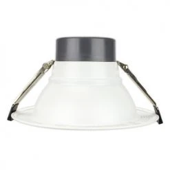 Outlet 🌟 Patriot Lighting® 6" LED Ultra-Thin Downlight ✔️ -Patriot Light Store 349 1396 Profile